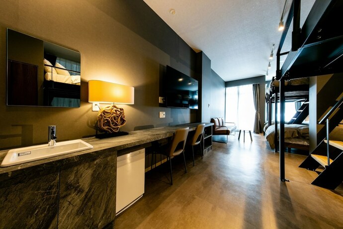 Imagen general del Hotel Villa Koshido Odori. Foto 1