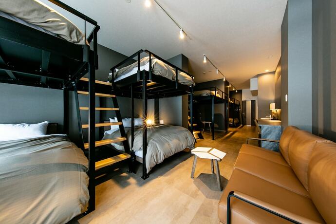 Imagen general del Hotel Villa Koshido Odori. Foto 4