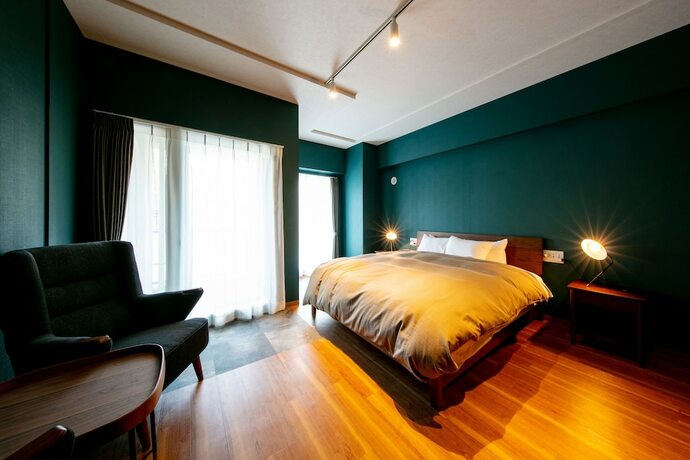 Imagen general del Hotel Villa Koshido Odori. Foto 9