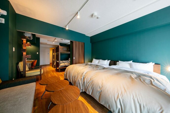 Imagen general del Hotel Villa Koshido Odori. Foto 10