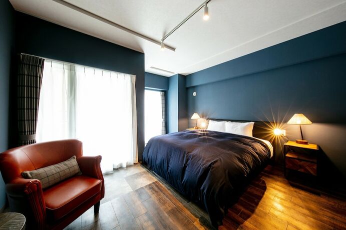 Imagen de la habitación del Hotel Villa Koshido Odori. Foto 12