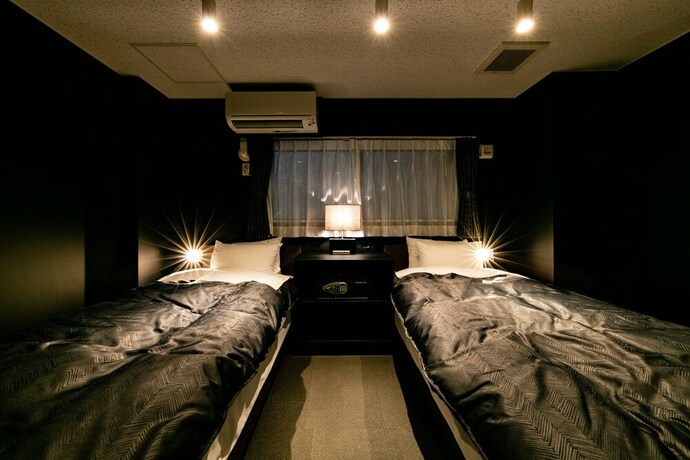 Imagen de la habitación del Hotel Villa Koshido Odori. Foto 16