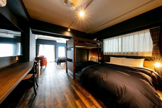 Imagen de la habitación del Hotel Villa Koshido Odori. Foto 21