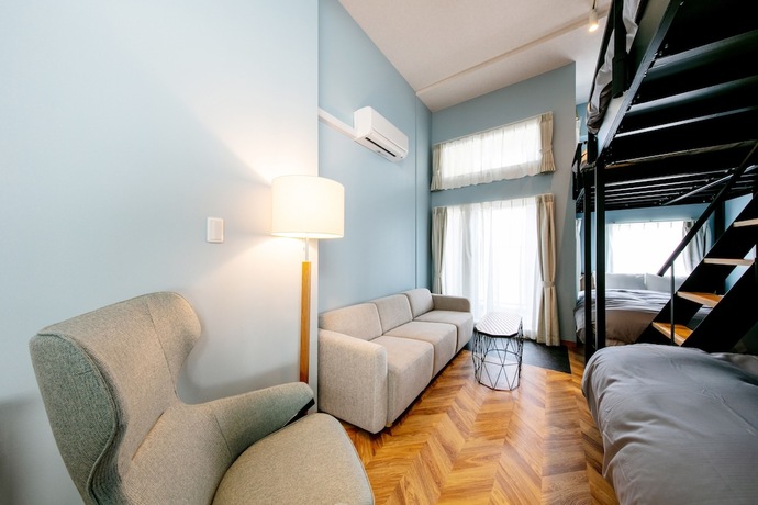 Imagen de la habitación del Hotel Villa Koshido Odori. Foto 24