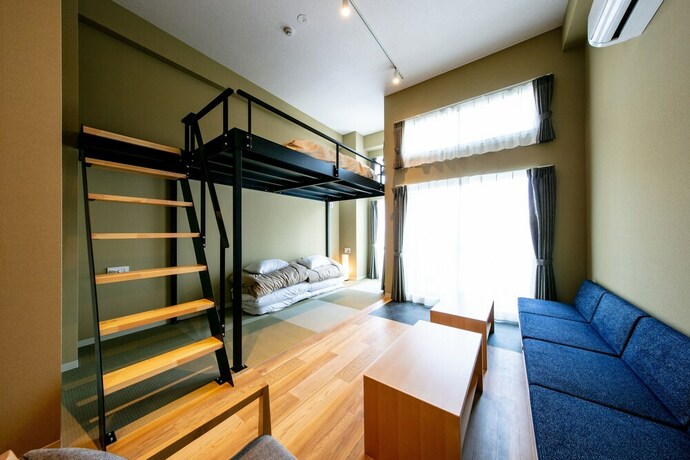 Imagen de la habitación del Hotel Villa Koshido Odori. Foto 27