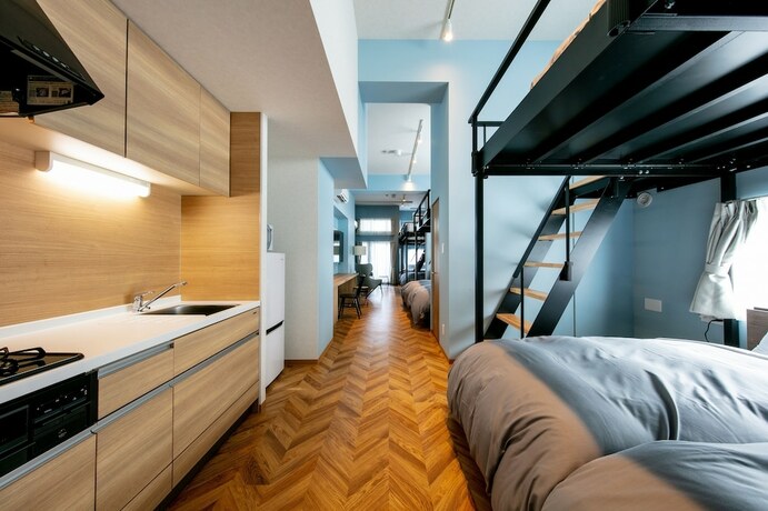Imagen de la habitación del Hotel Villa Koshido Odori. Foto 29