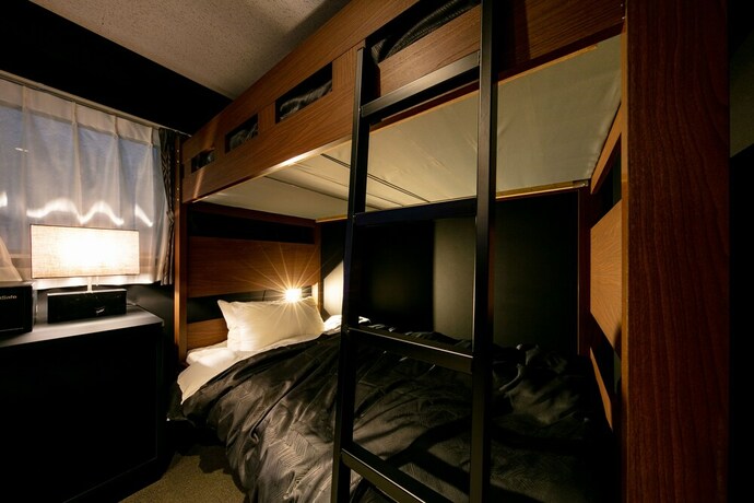 Imagen de la habitación del Hotel Villa Koshido Odori. Foto 35
