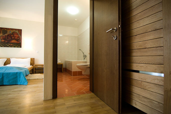 Imagen de la habitación del Hotel Villa Krejza. Foto 3