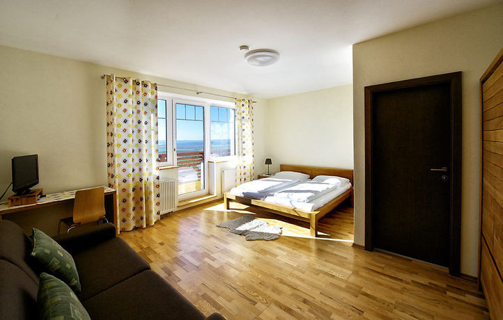 Imagen de la habitación del Hotel Villa Krejza. Foto 5