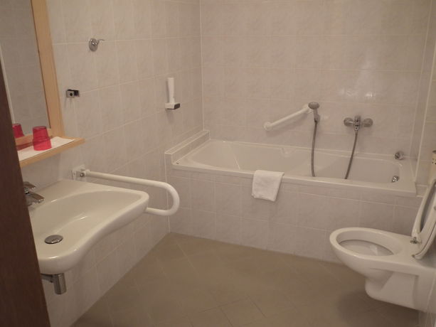 Imagen de la habitación del Hotel Villa Krejza. Foto 7