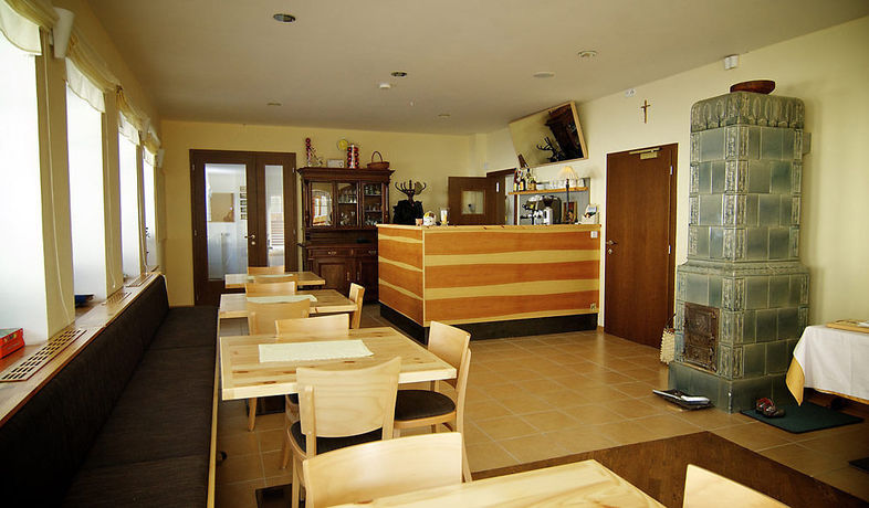 Imagen de los interiores del Hotel Villa Krejza. Foto 15