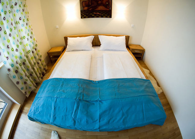 Imagen de la habitación del Hotel Villa Krejza. Foto 10