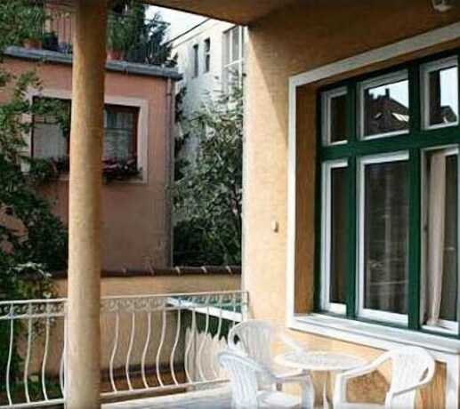 Imagen general del Hotel Villa Kristal. Foto 3