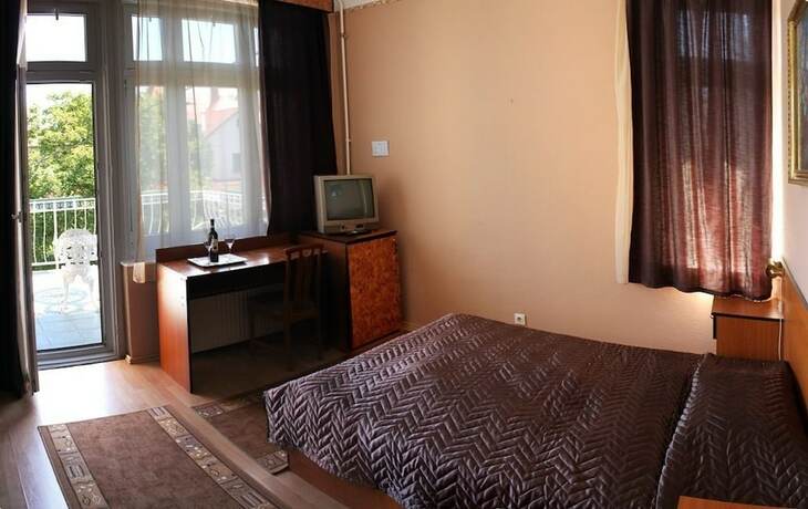 Imagen general del Hotel Villa Kristal. Foto 5