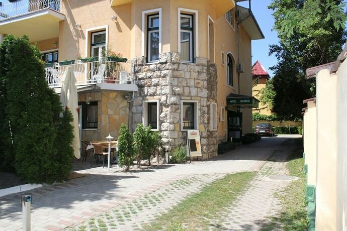 Imagen general del Hotel Villa Kristal. Foto 14