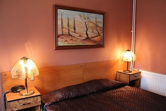 Imagen general del Hotel Villa Kristal. Foto 16