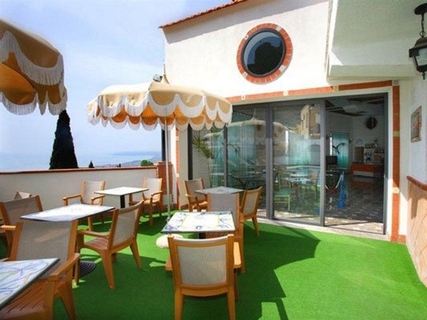 Imagen general del Hotel Villa Kristina. Foto 4