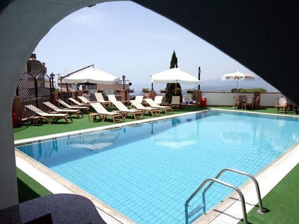 Imagen general del Hotel Villa Kristina. Foto 5