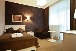 Imagen general del Hotel Villa Kristina, Truskavets. Foto 3