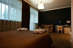 Imagen general del Hotel Villa Kristina, Truskavets. Foto 5