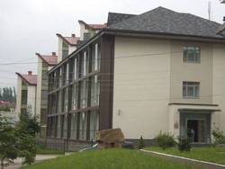 Imagen general del Hotel Villa Kristina, Truskavets. Foto 11