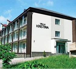 Imagen general del Hotel Villa Kristina, Truskavets. Foto 12