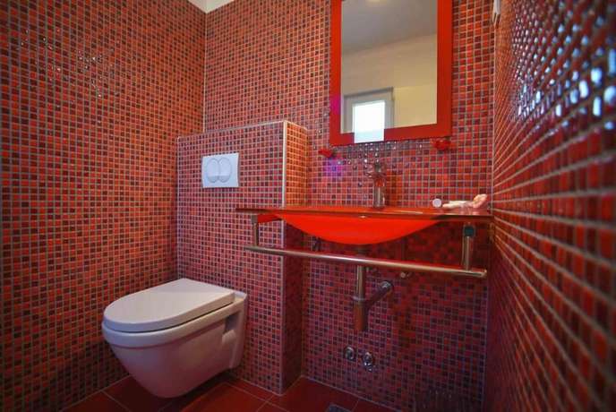 Imagen de la habitación del Hotel Villa Krnica in Krnica. Foto 2