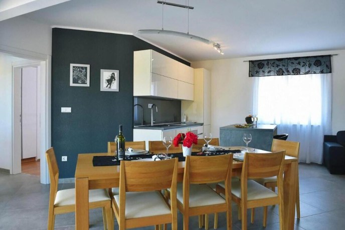 Imagen de la habitación del Hotel Villa Krnica in Krnica. Foto 3