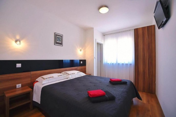 Imagen de la habitación del Hotel Villa Krnica in Krnica. Foto 4