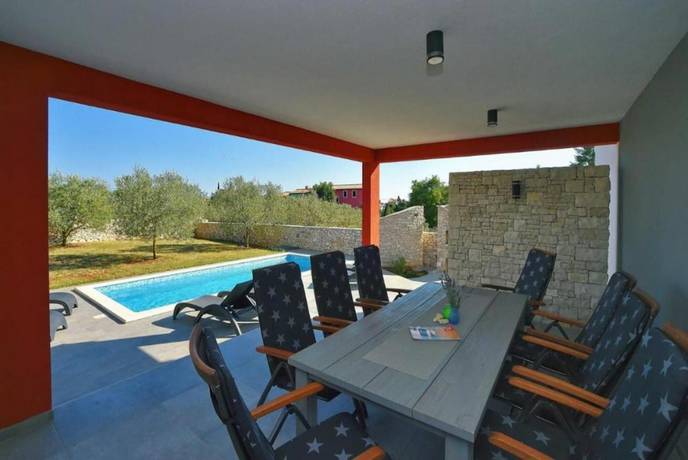 Imagen de la habitación del Hotel Villa Krnica in Krnica. Foto 11