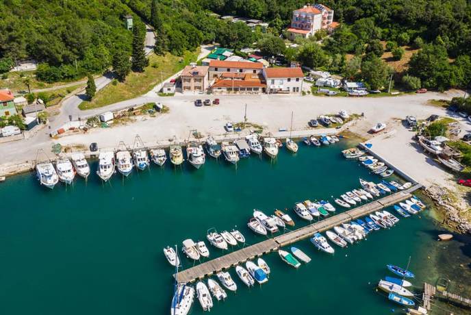 Imagen de la habitación del Hotel Villa Krnica in Krnica. Foto 12