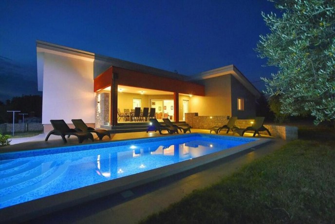 Imagen de la habitación del Hotel Villa Krnica in Krnica. Foto 17