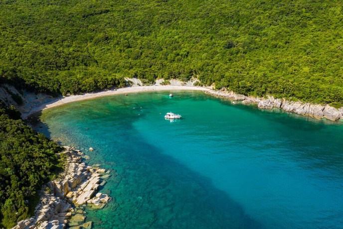Imagen de la habitación del Hotel Villa Krnica in Krnica. Foto 18