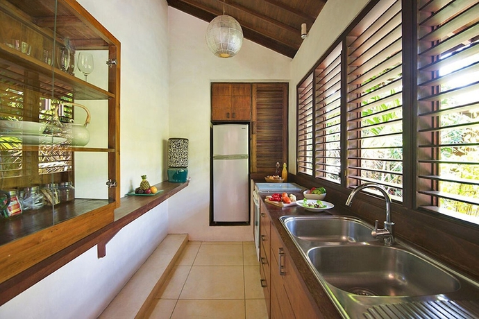 Imagen de la habitación del Hotel Villa Kubu, Seminyak. Foto 5
