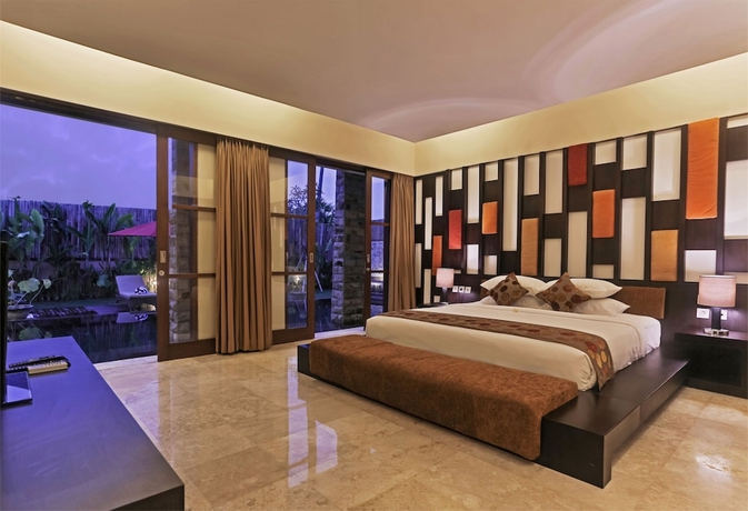 Imagen de la habitación del Hotel Villa Kumuda By Nakula. Foto 4
