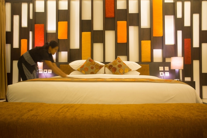 Imagen de la habitación del Hotel Villa Kumuda By Nakula. Foto 5