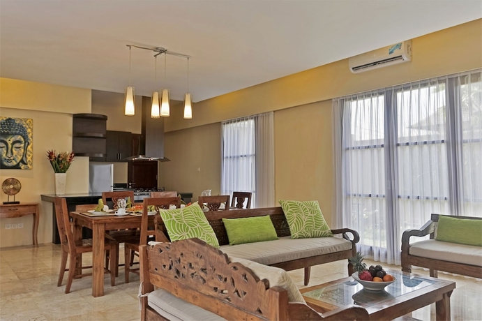 Imagen de la habitación del Hotel Villa Kumuda By Nakula. Foto 8