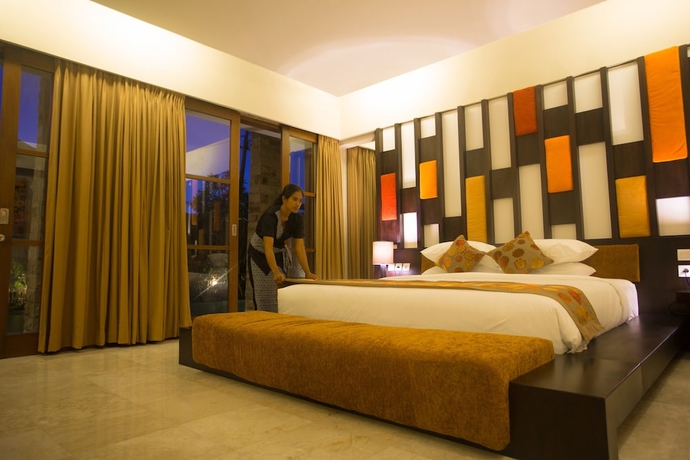 Imagen de la habitación del Hotel Villa Kumuda By Nakula. Foto 10