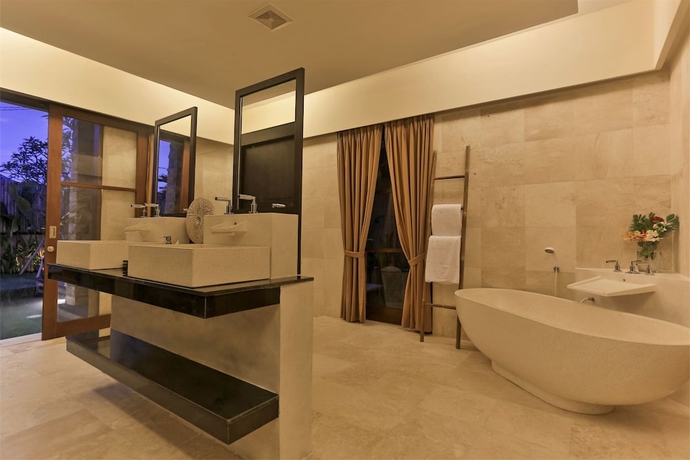 Imagen de la habitación del Hotel Villa Kumuda By Nakula. Foto 11