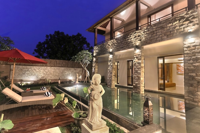 Imagen de los exteriores del Hotel Villa Kumuda By Nakula. Foto 13