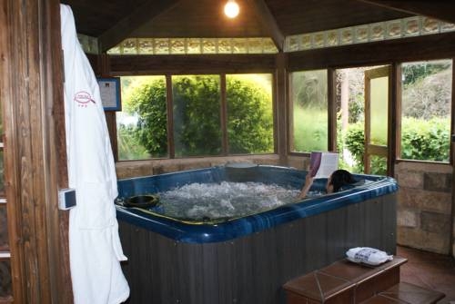 Imagen de los interiores del Hotel Villa La Argentina. Foto 8