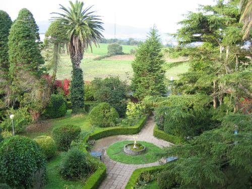 Imagen de los interiores del Hotel Villa La Argentina. Foto 9