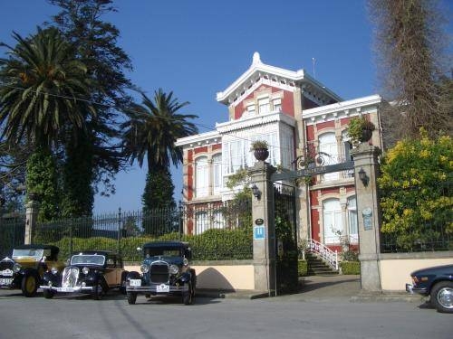 Imagen general del Hotel Villa La Argentina. Foto 1