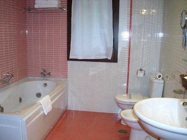 Imagen de la habitación del Hotel Villa La Argentina. Foto 2