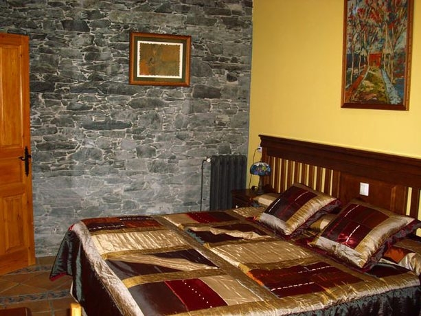 Imagen de la habitación del Hotel Villa La Argentina. Foto 3