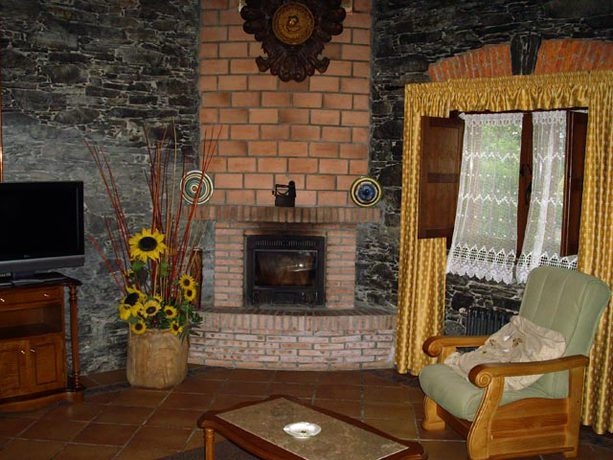 Imagen de los interiores del Hotel Villa La Argentina. Foto 10