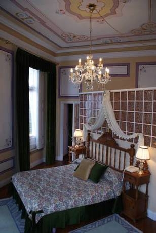 Imagen de la habitación del Hotel Villa La Argentina. Foto 5