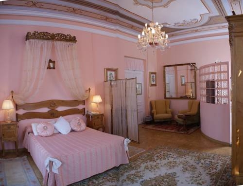 Imagen de la habitación del Hotel Villa La Argentina. Foto 6