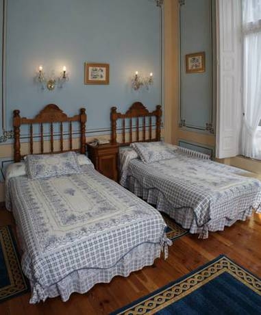 Imagen de la habitación del Hotel Villa La Argentina. Foto 7
