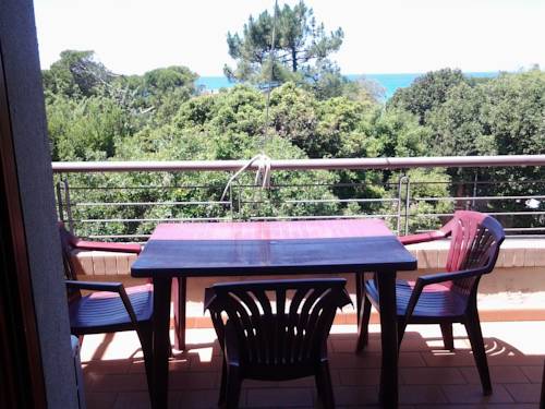 Imagen de la habitación del Hotel Villa La Cavaliera. Foto 2